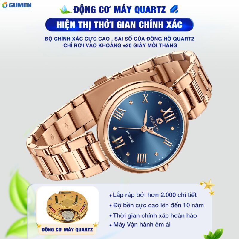dong ho gumen nf15 7