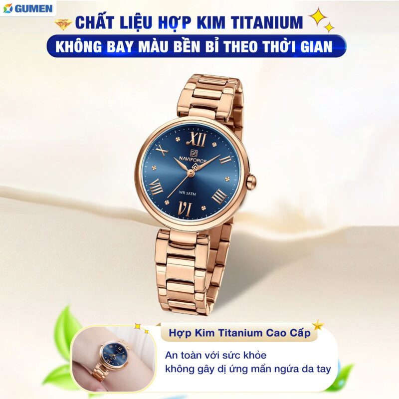 dong ho gumen nf15 9