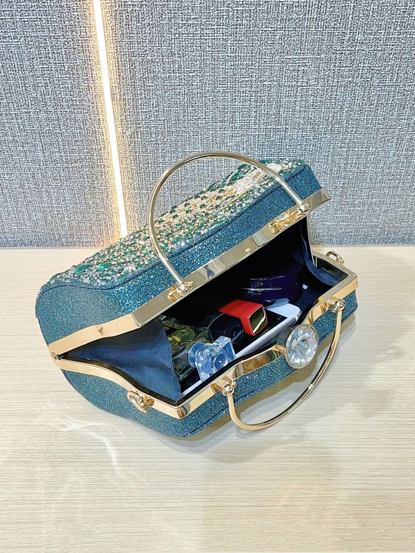 Túi xách dự tiệc Gumen Luxury H21