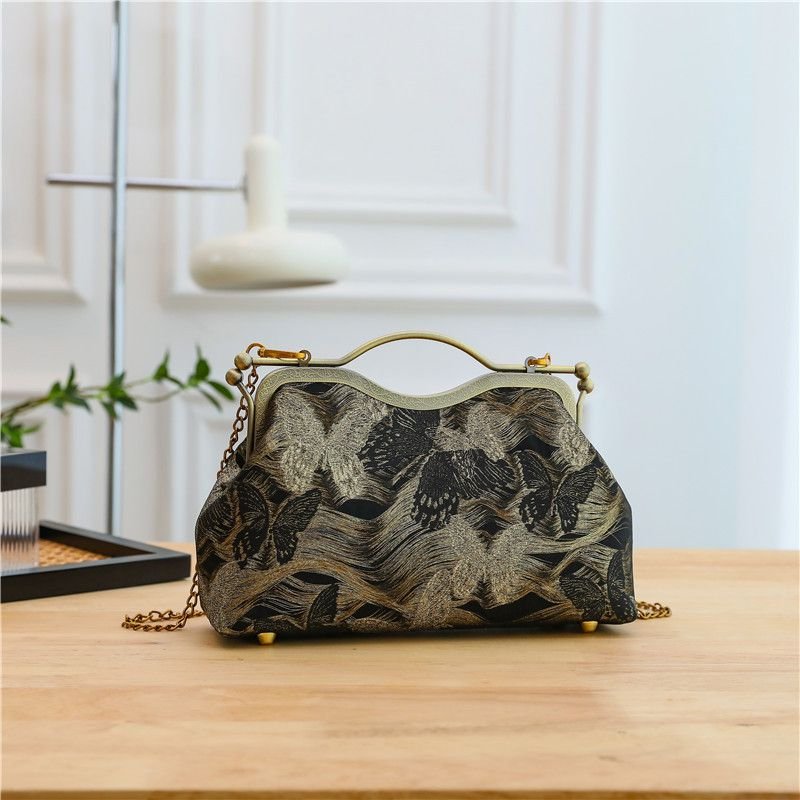 Túi xách dự tiệc Gumen Luxury H22
