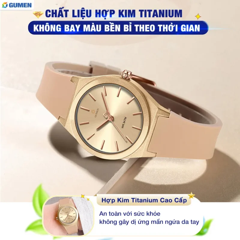 dong ho nu gumen nf17 2